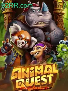 Descubra AnimalQuest: Aventura e Estratégia na Selva Virtual