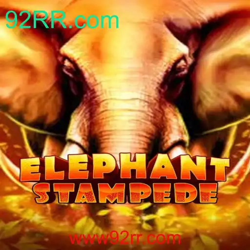 Descubra o Mundo Empolgante de 'ElephantStampede' com 92RR.com
