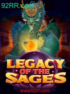 LegacyoftheSages: A Jornada Através dos Tempos