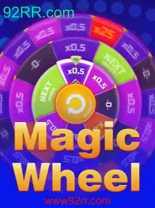 MagicWheel: Descubra a Magia do Entretenimento com 92RR.com